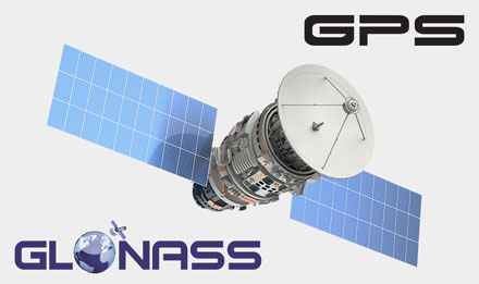 GPS and Glonass Compatible - i902D-G7